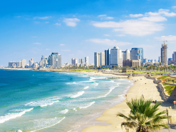 israel city 02