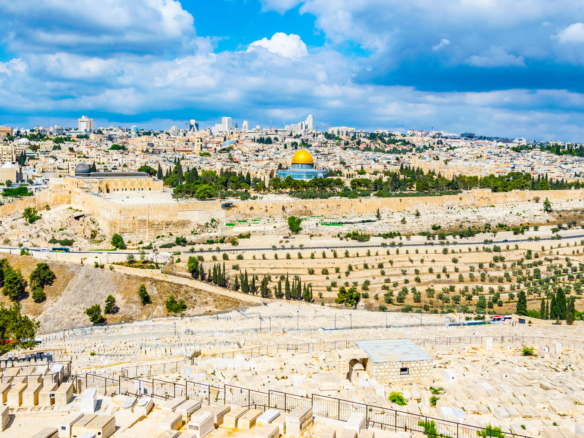 israel city 06